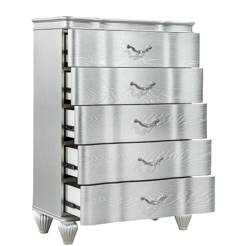 Commode 5 tiroirs Landmark