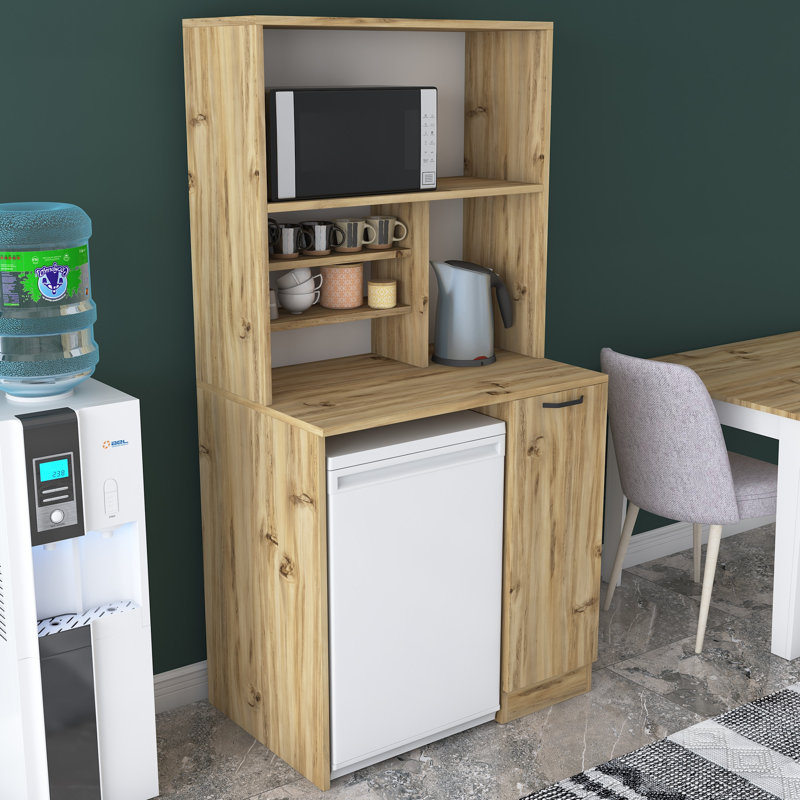 71.65'' Kitchen Pantry