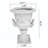 MGO GARDEN URN PLANTER-506658821