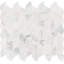 Carrelage mural et mosaïque en marbre poli Venatino Elysia x 12 po x 13 po