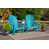 Aruba Blue selected