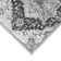 Alice Traditional Medallion Low Pile Performance Area Rug