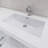Eden Freestanding Standard 2 Double With Resin Top-1894699730