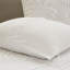 Housse de couette en coton chenille 3 pièces pour très grand lit / très grand lit-125950417