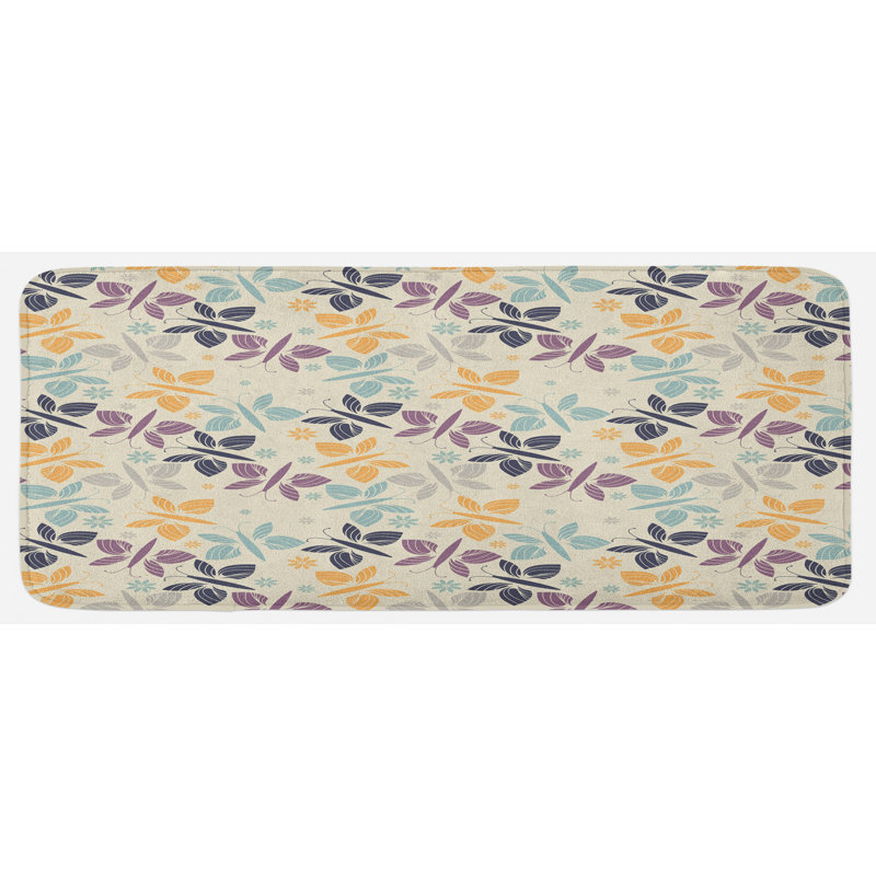 Tapis de cuisine Butterfly