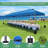 10x30 Pop Up Canopy Tent with Air Vent-104746813