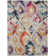 Nistler Area Rug In Grey Multi