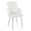 Chaise avec accoudoirs en tissu Jaquavia-911342254-911342252