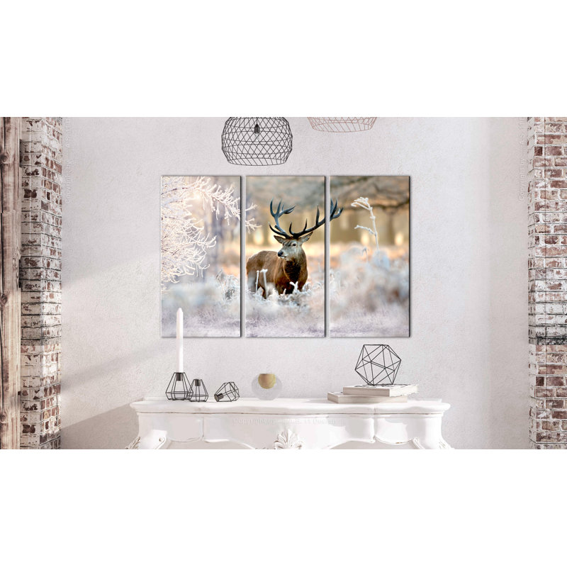 No Frame Print on Canvas, 80cm H x 120cm W