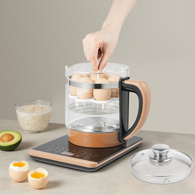 SUNYOU 2 Quarts Electric Tea Kettle