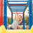 Monkey Bar Adventure Swing Set (primary)