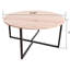 Table basse Hinerman