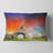 Landscape Reversible Throw Pillow