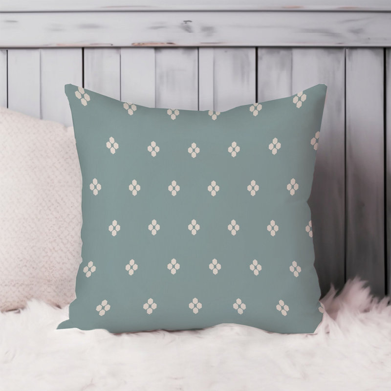 Abstract Scandivanian Abstract Pattern III Shapes Muted Scandinavian