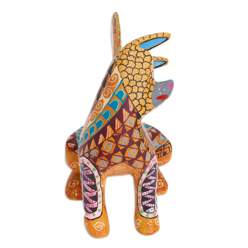 Figurine Dakota Field
