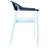 Stella Stacking Patio Dining Armchair-1508944438