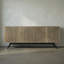 Illusion 78'' W Solid Wood Buffet-39395541