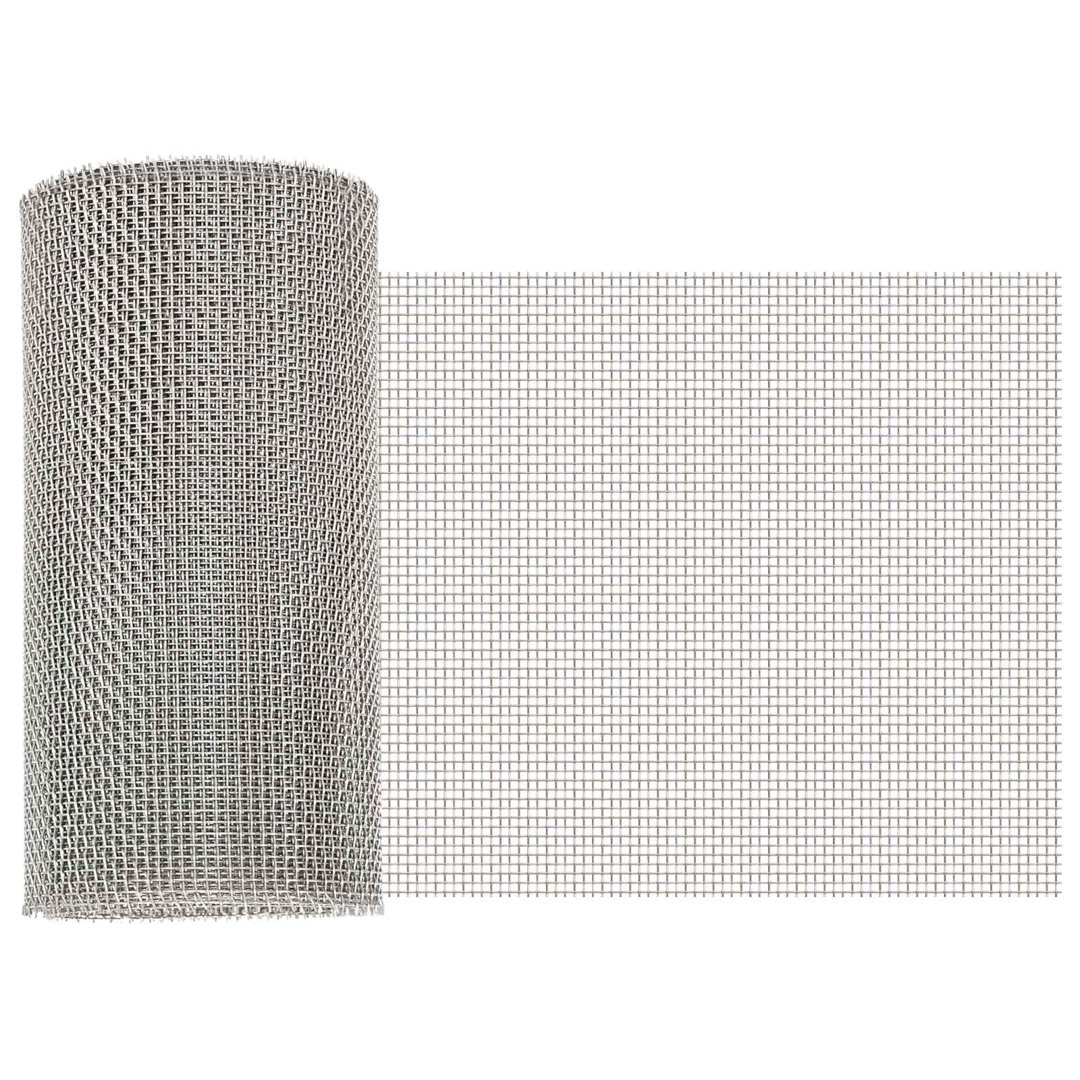 Stainless Steel Fence Panels