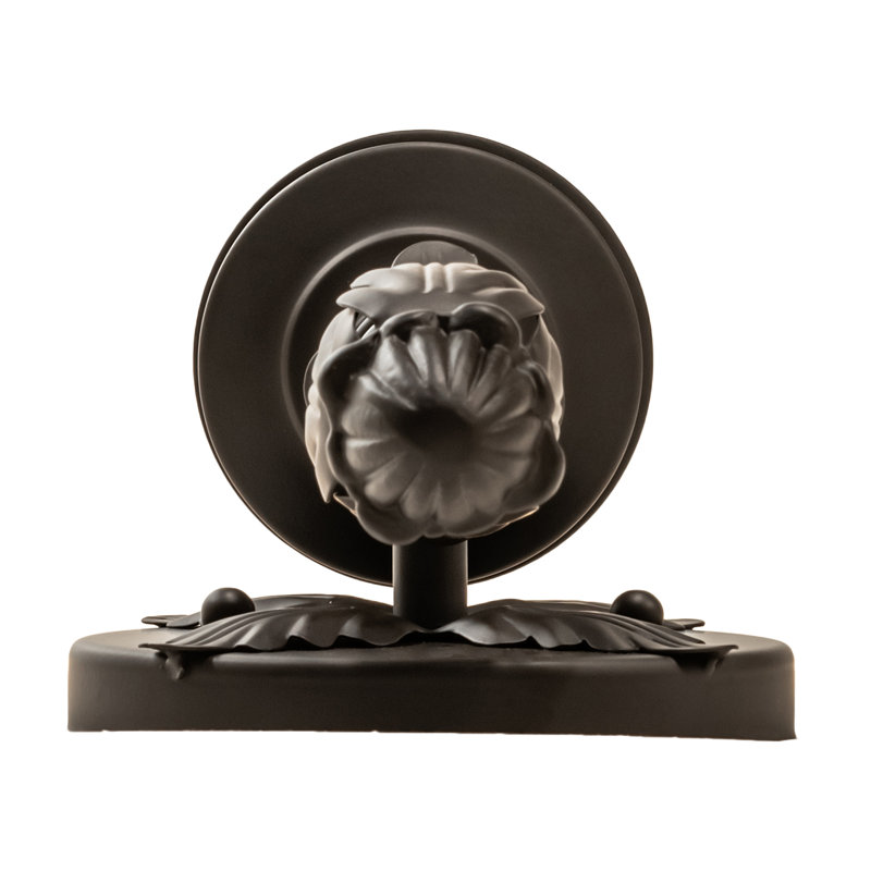 Clovis 1 - Light Candle Wall Light