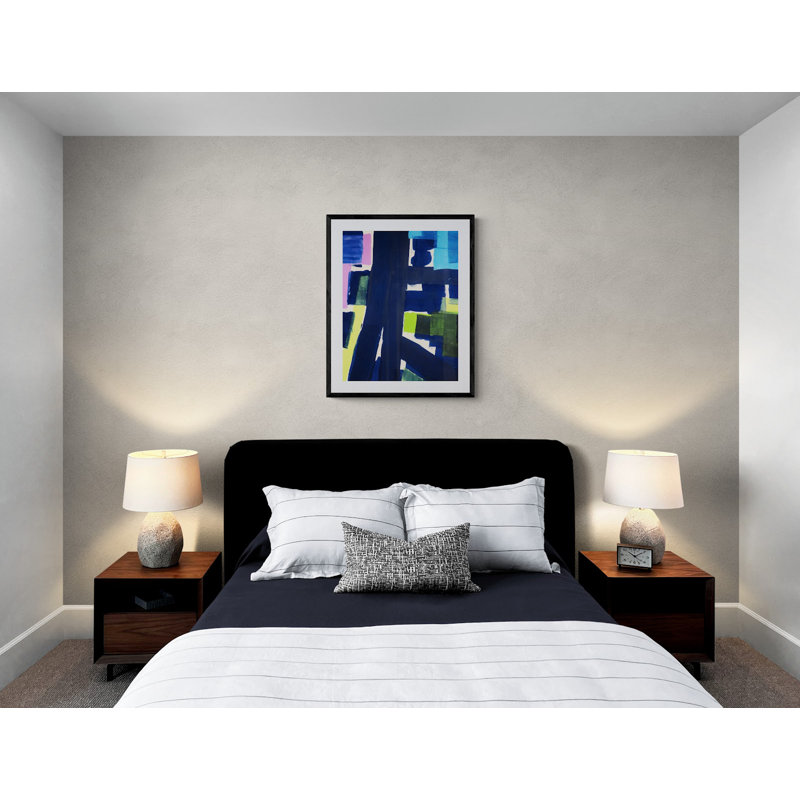 Untitled 1721 Print by Drew Gaffney, Wrapped Canvas, 32" H x 24" W