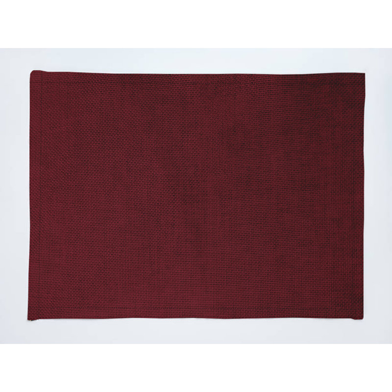Napperons en faux jute, Bourgogne