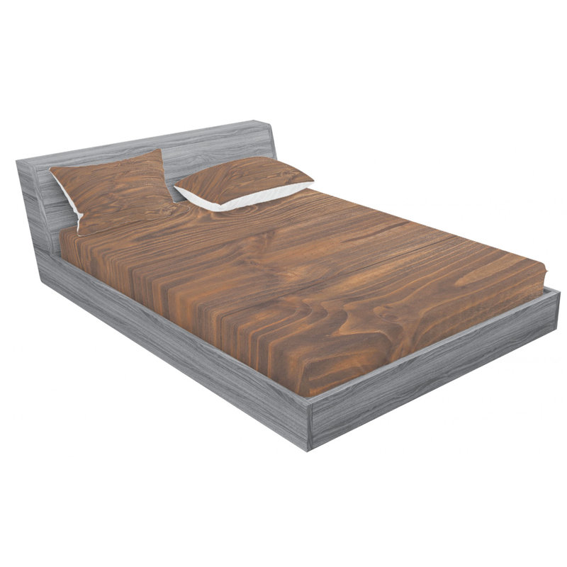 Microfiber Sheet Set, Full Sheet Set + Fitted Sheet + 2 Pillowcases