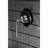 Kingston Brass Single-Handle Wall Mount Three-Way Diverter Valve with Trim Kit-40697690