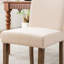 Solid Wood Upholstered Dining Chairs (Set of 2)-696470668