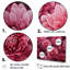 Mums Musing Mellow Maroon - Mums Wall Art, ensemble de salon-107758806-107758811
