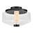 Reign LED Flush Mount-108510859
