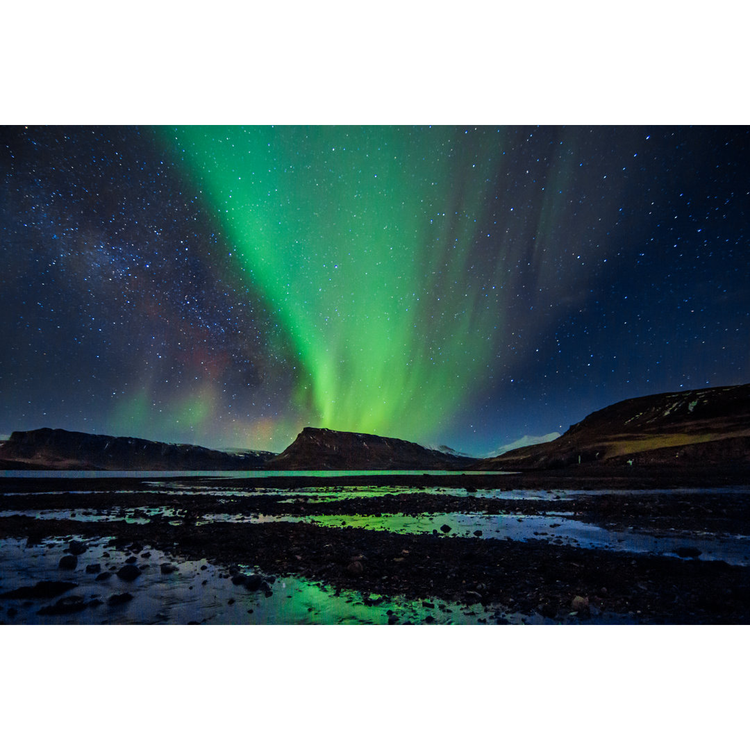 Aurora Borealis Himmel