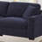 Angeliah 6 Seater Reversible Upholstered Corner Sectional-829332552
