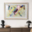 Sans titre, 1941 - Wassily Kandinsky - Tirage sur mesure encadré-496828941-496829429-496829436