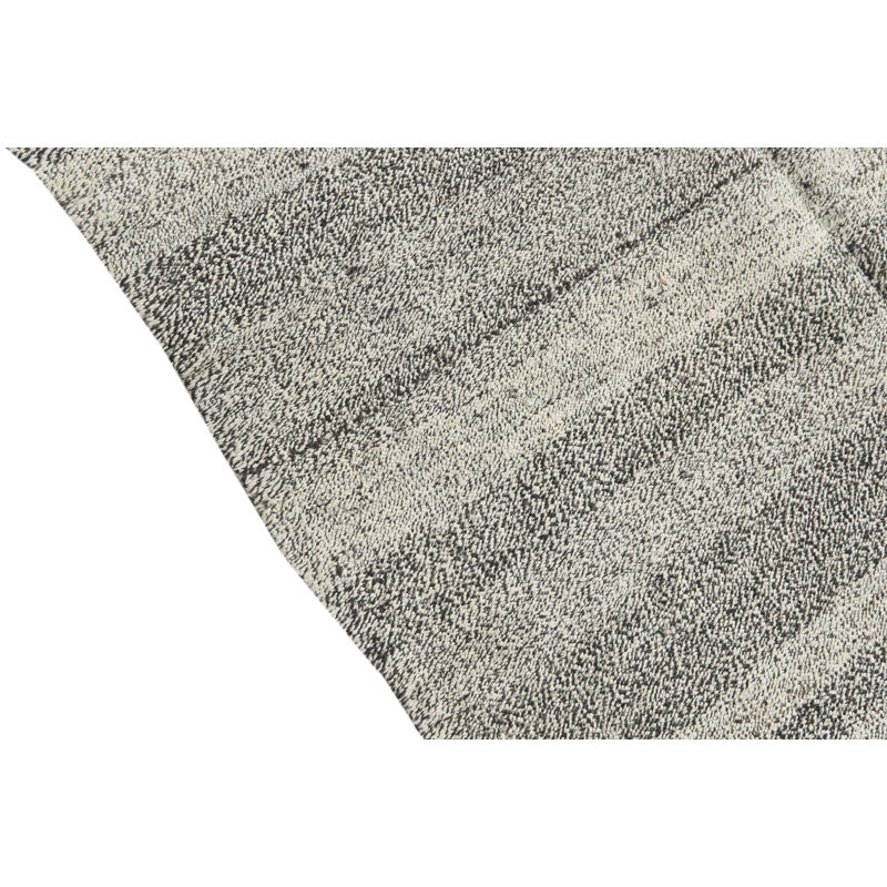 Tapis noir 8 x 10 Prichard