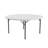72'' Circular Portable Folding Table