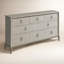 Regan 67" W 8-Drawer Kiln-Dried Dresser-2143566360