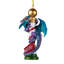 North Pole Dancing Dragon Holiday Ornament-109233398