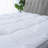 Lachapelle Cloud Soft Plush Down Alternative Mattress Topper, Snug Deep Pocket Fit-971135186