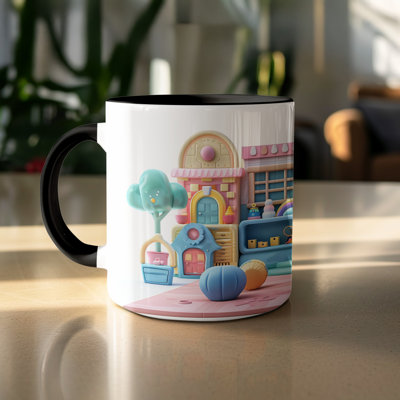 Ceramic Coffee Mug