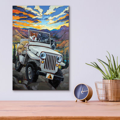 " Watch For Falling Rocks " by CR Townsend