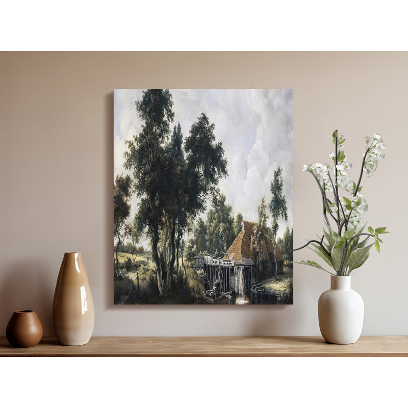 Wrapped Canvas Print Set, 24x32