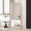 Aarati Aluminium Framed Freestading Full Length Mirror-692002151