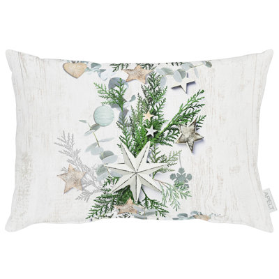 Rectangular Throw Cushion