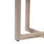 Table d'appoint en bois massif Tranice-1071546524