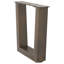 Dining Table Legs V-Shape 2 Pcs Steel-2015838645-2015838531