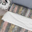 Ensemble de housse de couette Blush Grey and Gold Wood Plank I - Country-109146749