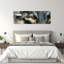 Art mural loup sauvage-1517413696
