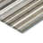 Machine Washable Indoor/Outdoor Drennen ACN2330 Stripes Rug-2137276444