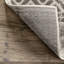 Tapis gris clair Hayley-198836576