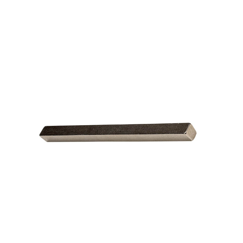 Stringer Bar / Handle Pull, White Bronze Light